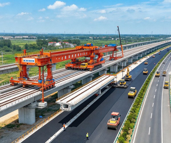 舒城公路建设